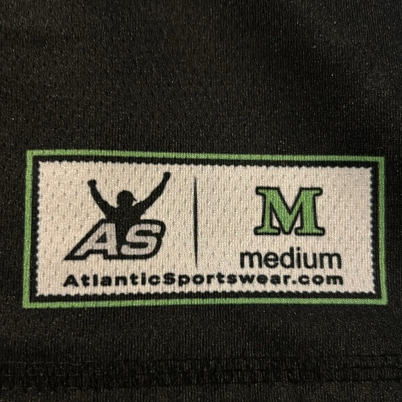 Reversible Atlantic Sportswear lax jersey #30. LAX PRO JERSEY. - Picture 4 of 9